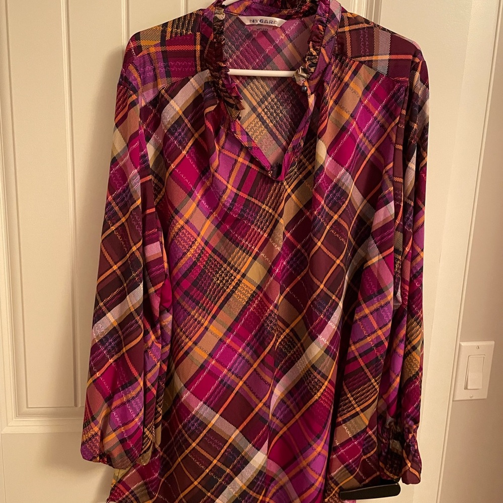 Printed tunic - Picture 2 of 5